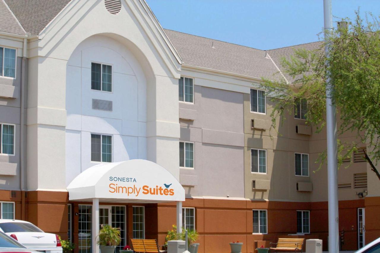 Sonesta Simply Suites Phoenix Glendale Экстерьер фото
