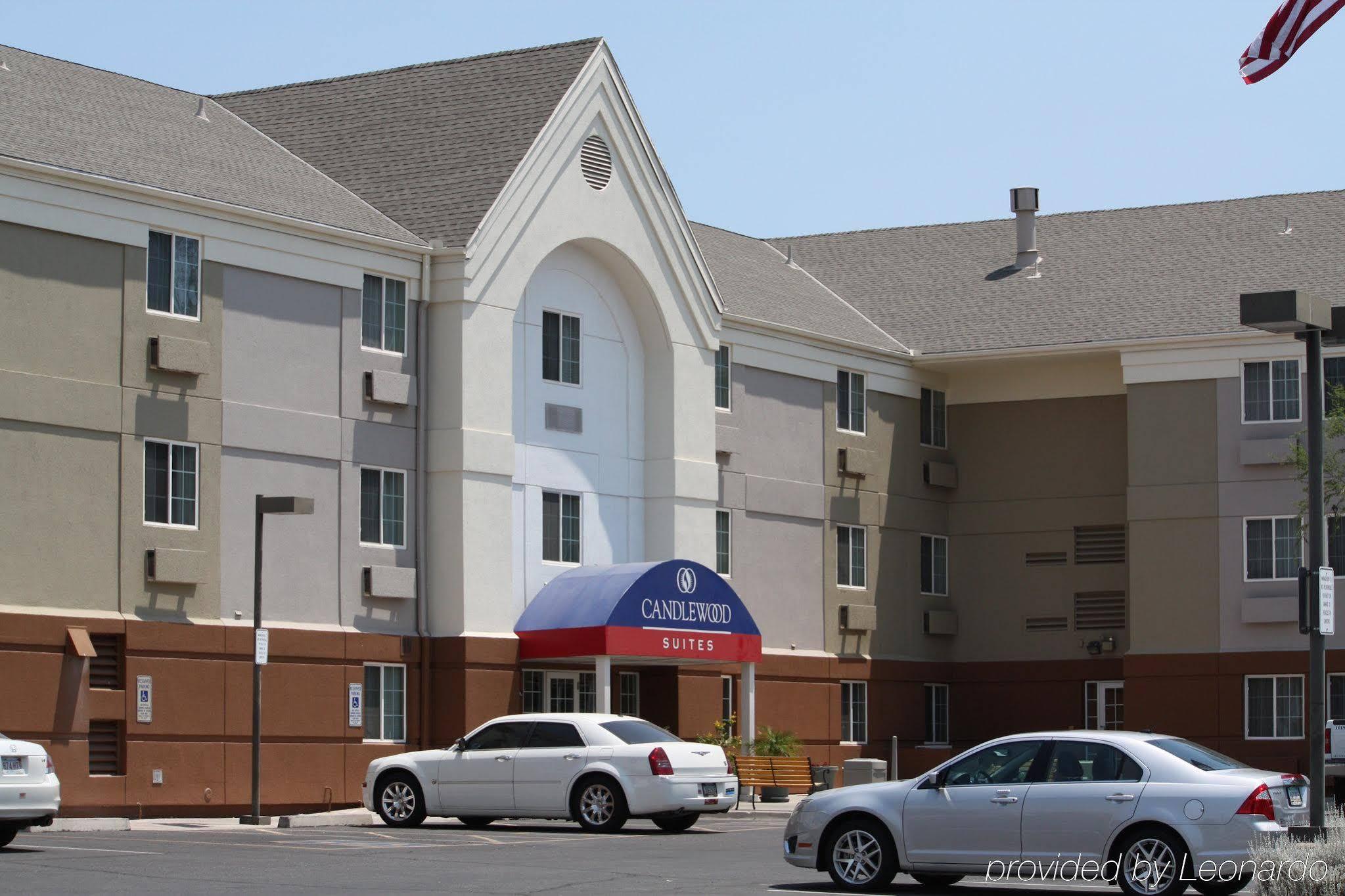 Sonesta Simply Suites Phoenix Glendale Экстерьер фото