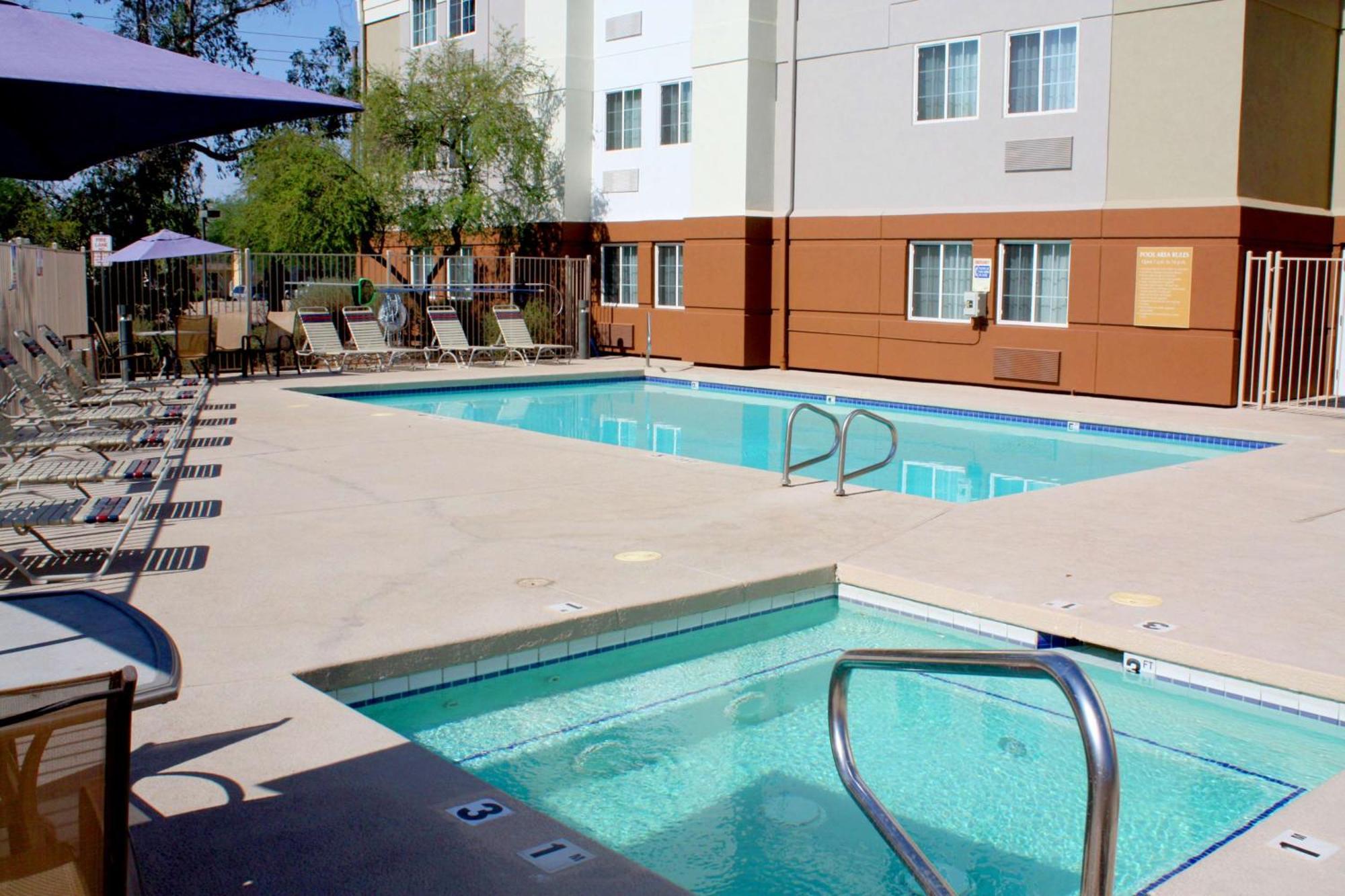 Sonesta Simply Suites Phoenix Glendale Экстерьер фото